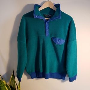 Vintage fleece